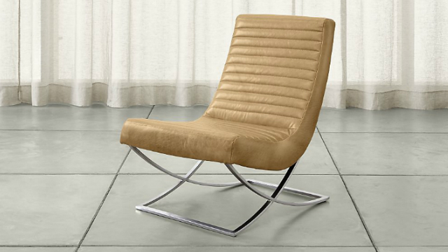 Cooper chair crate and barrel discount